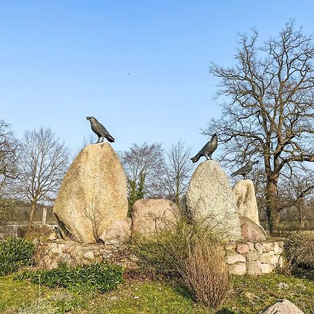 Apartment Am Park By Interhome Raben Steinfeld Bagian luar foto